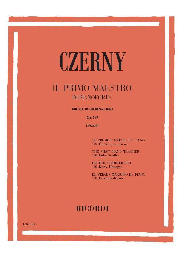 Il Primo Maestro Di Pianoforte
